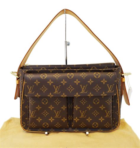 louis vuitton monogram canvas viva cite gm tasche laterali|vivacité louis vuitton.